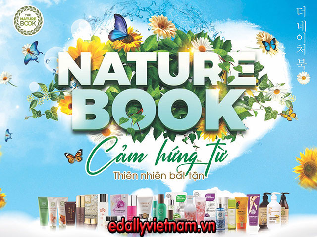 My Pham The Nature Book Vn