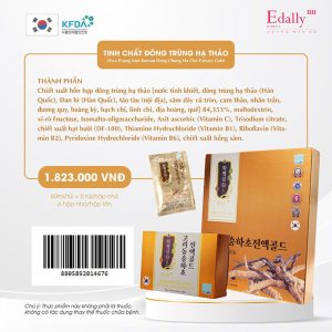 Tinh Chat Dong Trung Ha Thao Edally