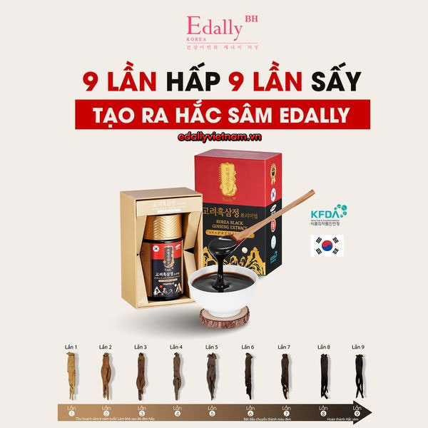 Cao Hac Sam Han Quoc Edally 08