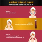 Huong Dan Su Dung Sua Duong Tai Sinh Phuc Hoi Edally Ex Han Quoc Hdsd