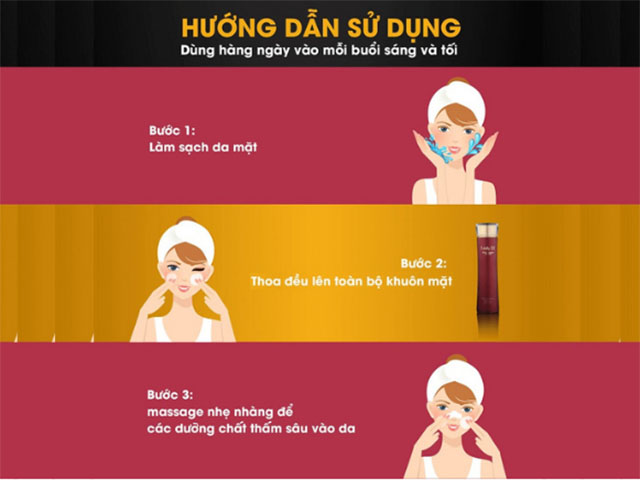 Huong Dan Su Dung Sua Duong Tai Sinh Phuc Hoi Edally Ex Han Quoc Hdsd