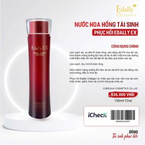 Icheck Nuoc Hoa Hong Edally