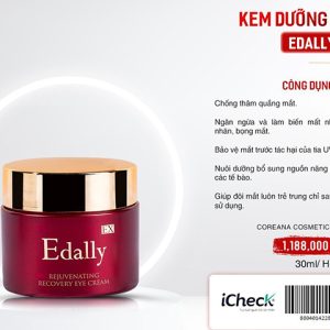 Kem Duong Mat Edally Ex Chinh Hang Han Quoc Cd