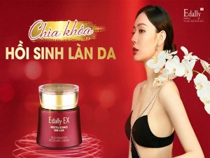 Kem Dưỡng Tái Sinh Phục Hồi Edally Ex Hàn Quốc