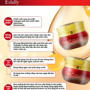 Kem Nam Cao Cap Edally