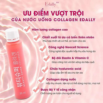 Collagen The Beauty Hàn Quốc Dạng Nước - Bí Quyết Trẻ Hóa Làn Da Hiệu Quả