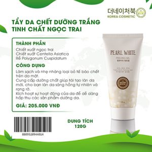 Tay Da Chet Duong Trang Tinh Chat Ngoc Trai The Nature Boook Anh Sp 01