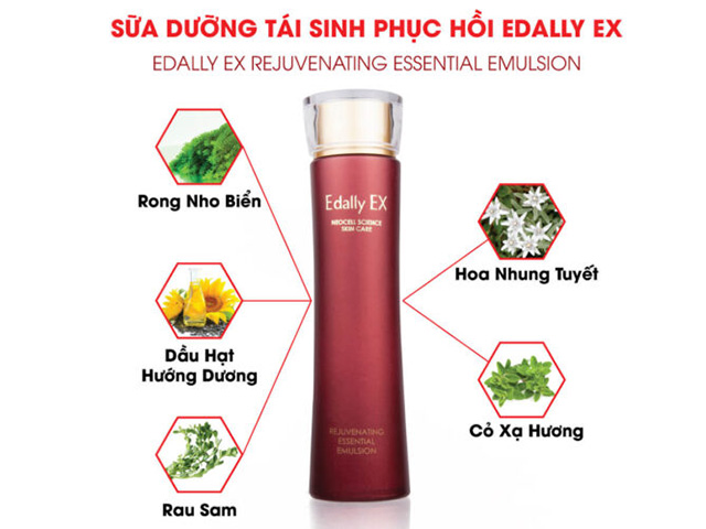 Thanh Phan Cua Sua Duong Tai Sinh Phuc Hoi Edally Ex Han Quoc Tp