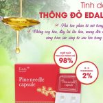 Thanh Phan Cua Tinh Dau Thong Do Edally Han Quoc Mau Hop Do