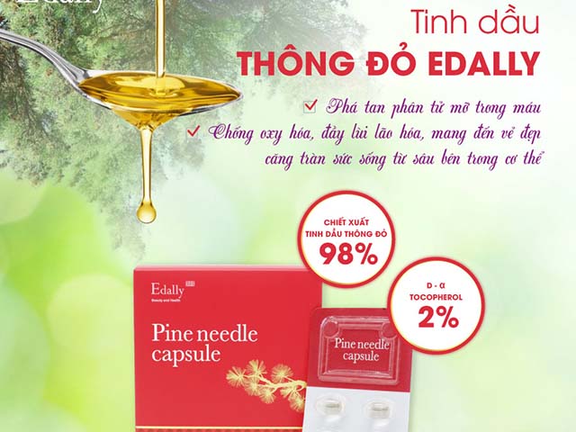 Thanh Phan Cua Tinh Dau Thong Do Edally Han Quoc Mau Hop Do