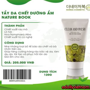 Thanh Phan Tay Da Chet Sieu Duong Am The Nature Book Edally Vn