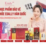 Video Gioi Thieu Thuc Pham Bao Ve Suc Khoe Edally Bh