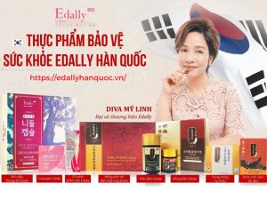 Video Gioi Thieu Thuc Pham Bao Ve Suc Khoe Edally Bh