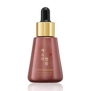 Ampoule Duong Trang Tri Nam Da The Nature Book Anh Sp