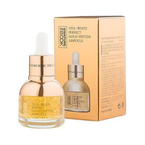 Ampoule Tinh Chat Vang 24k The Nature Book Anh Sp02