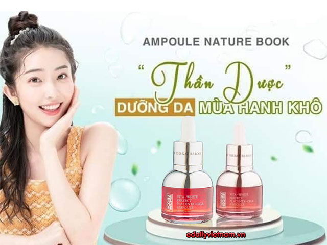 Dac Diem Ampoule Nhau Thai Cuu The Nature Book