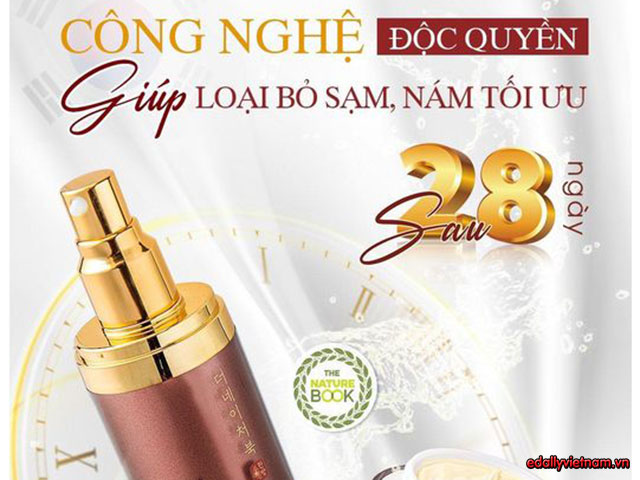 Dac Diem Nuoc Hoa Hong Duong Trang Ngua Nam Da The Nature Book