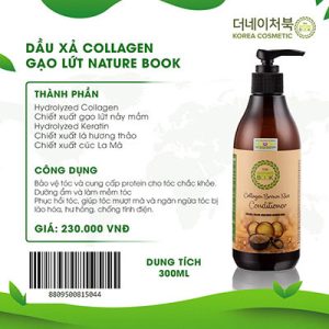 Dau Xa Collagen Gao Lut Dau Goi Collagen Gao Lut The Nature Boook Anh Sp 02