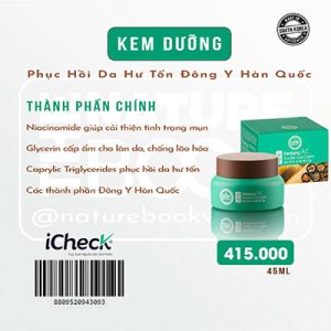 Kem Duong Ngua Mun Dong Y The Nature Book Anh Sp 02