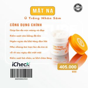 Mat Na U Trang Da Nhan Sam The Nature Book Anh Sp 02