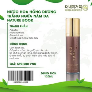 Nuoc Hoa Hong Duong Trang Ngua Nam Da The Nature Boook Anh Sp 02