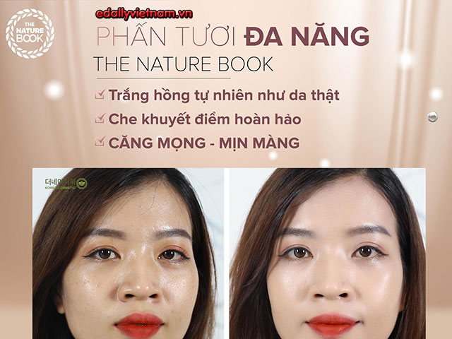 Su Dung Phan Tuoi Da Nang The Nature Book