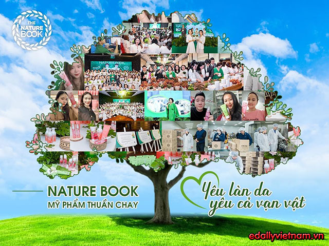 The Nature Book My Pham Thuan Chay