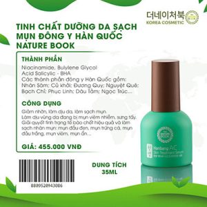 Tinh Chat Duong Da Sach Mun Dong Y The Nature Boook Anh Sap 03