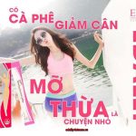 Ca Phe Giam Can Edally Han Quoc Mo Thua La Chuyen Nho