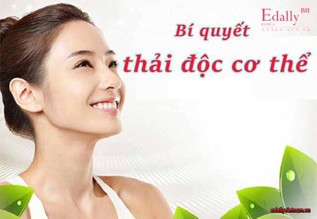 Cach Thai Doc Co The